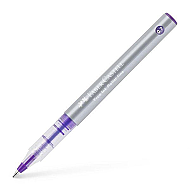 Faber-Castell Free İnk Roller Kalem 07 Menekşe (5020348136) - 3