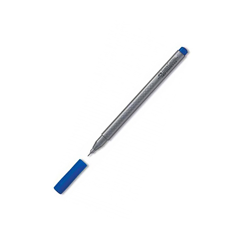 Faber-Castell Grip Finepen 0.4mm Keçe Uç Turkuaz (5020151653) - 2