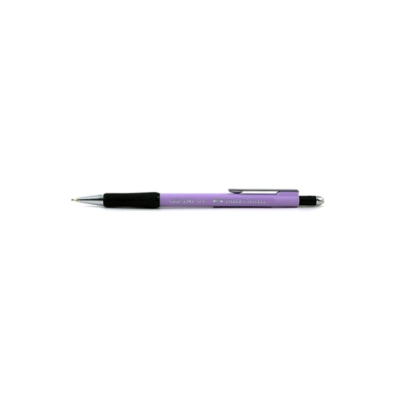 FABER-CASTELL GRİP II VERSATİL KALEM 05 LİLA (134529)