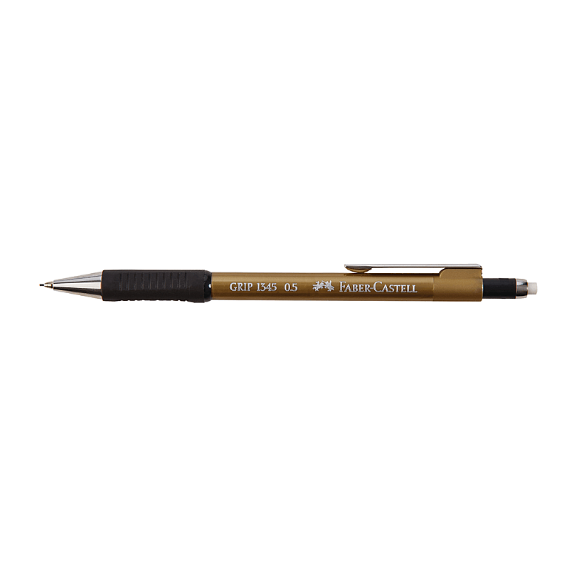 FABER-CASTELL GRİP II VERSATİL KALEM 07 ALTIN (5084134781)