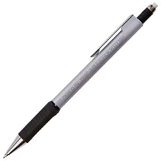 Faber-Castell Grip Iı Versatil Kalem 07 Gümüş (5084134782) - 2