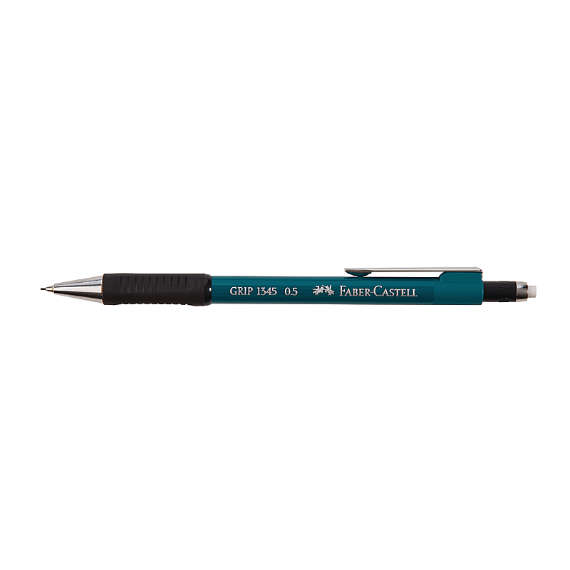 FABER-CASTELL GRİP II VERSATİL KALEM 07 ZÜMRÜT YEŞİLİ (5084134762)