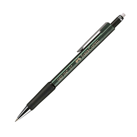 Faber-Castell Grip Iı Versatil Kalem 07 Zümrüt Yeşili (5084134762) - 3