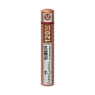 FABER-CASTELL GRİP KALEM UCU 0.5 2B 60mm METALİK ROSE GOLD (5090127682) - FABER-CASTELL