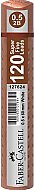 FABER-CASTELL GRİP KALEM UCU 0.5 2B 60mm METALİK ROSE GOLD (5090127682) - FABER-CASTELL