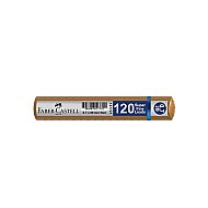FABER-CASTELL GRİP KALEM UCU 0.7 2B 60mm METALİK ALTIN (5090127733) - FABER-CASTELL