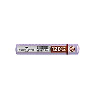 FABER-CASTELL GRİP KALEM UCU 0.5 2B 60mm PASTEL MOR (5090127685) - FABER-CASTELL (1)