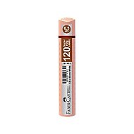 FABER-CASTELL GRİP KALEM UCU 0.5 2B 60mm PASTEL TURUNCU (5090127683) - FABER-CASTELL
