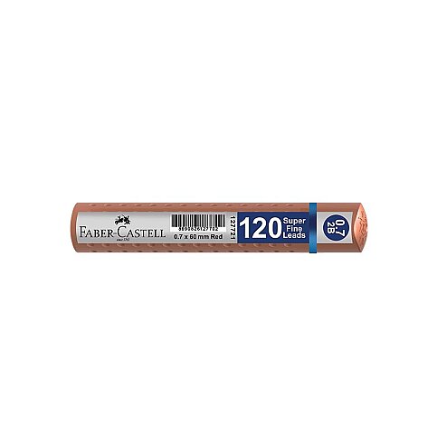 FABER-CASTELL GRİP KALEM UCU 0.7 2B 60mm METALİK ROSE GOLD (5090127735) - 1