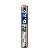 FABER-CASTELL GRİP KALEM UCU 0.7 2B 60mm METALİK ROSE GOLD (5090127735) - FABER-CASTELL