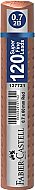FABER-CASTELL GRİP KALEM UCU 0.7 2B 60mm METALİK ROSE GOLD (5090127735) - FABER-CASTELL