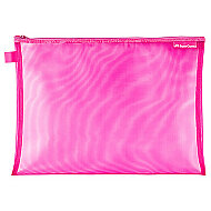 FABER-CASTELL MESH DOSYA B5 PEMBE (5075000104) - 3