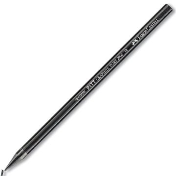 Faber-Castell Pitt Monochrome Grafit Füzen Kalem 3B (5230117303) - 1