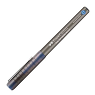 Faber-Castell Free İnk Needle Roller Kalem 0.5 Mavi (5020348601) - 3