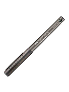 Faber-Castell Free İnk Needle Roller Kalem 0.7 Siyah (5020348299) - FABER-CASTELL (1)