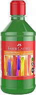 FABER-CASTELL TEMPERA OKUL BOYASI YEŞİL 500ml (5170160005) - FABER-CASTELL