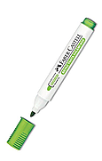 FABER-CASTELL W20 BEYAZ TAHTA KALEMİ LİME YEŞİL (5050254018) - 1
