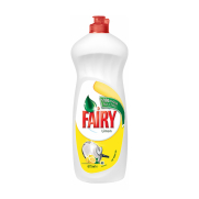 Fairy Sıvı Bulaşık Deterjanı Limon 650Ml - FAİRY