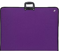 FANART ACADEMY PROJE ÇANTASI 38x53 MOR (F-9510.38C47) - FANART ACADEMY