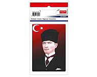 Fanart Academy 123 Sentetik Yuvarlak Uç Fırça No:07 (F-7123.07) - FANART ACADEMY