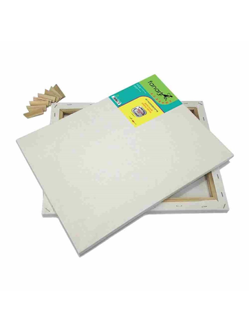 Fanart Academy Genç Çerçeveli Tuval 30X30Cm (8011.3030) - 1