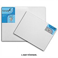FANART ACADEMY PRES TUVAL 35x50cm (F-8064.3550) - FANART ACADEMY