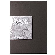 FANART ACADEMY SKETCH JOURNAL A5 60 YAPRAK 110gr GRİ (F-8661.A5) - FANART ACADEMY