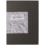 FANART ACADEMY SKETCH JOURNAL A5 60 YAPRAK 110gr GRİ (F-8661.A5) - FANART ACADEMY