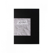 Fanart Academy Sketch Journal A5 60 Yaprak 110Gr Siyah (8664.A5) - FANART ACADEMY