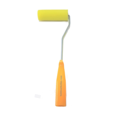 Fanart Academy Rulo Sünger Fırça 10cm (F-9450.02) - 1