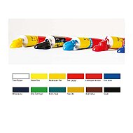 FANART ACADEMY AKRİLİK BOYA 12 RENKx12ml (F-2000.S12) - FANART ACADEMY (1)