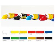 FANART ACADEMY AKRİLİK BOYA 12 RENKx12ml (F-2000.S12) - FANART ACADEMY (1)