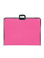FANART ACADEMY PROJE ÇANTASI 38x53 PEMBE (F-9510.38C49) - FANART ACADEMY