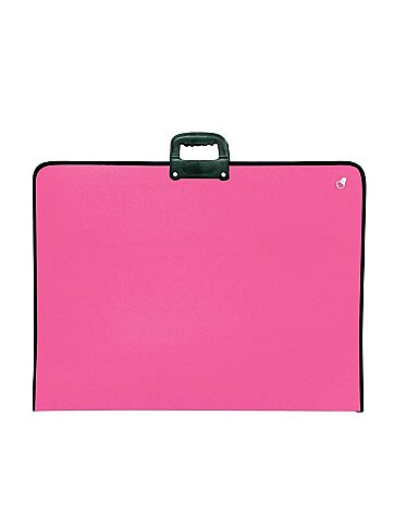 FANART ACADEMY PROJE ÇANTASI 38x53 PEMBE (F-9510.38C49) - 1
