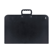 Fanart Academy Proje Çantası 38X53 Siyah (9510.300) - FANART ACADEMY