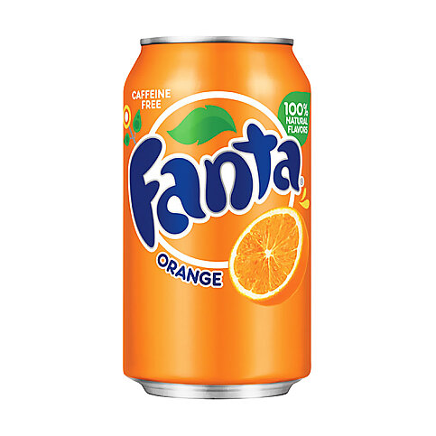 FANTA PORTAKAL 330ml KUTU - 1