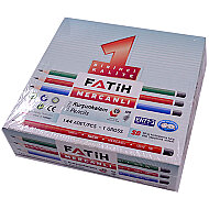FATİH 12010 MERCANLI KURŞUN KALEM - FATİH