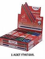 FATİH 12010 MERCANLI KURŞUN KALEM - FATİH (1)