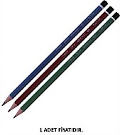 FATİH 12010 MERCANLI KURŞUN KALEM - FATİH