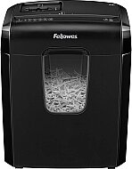 FELLOWES 7265 EVRAK İMHA MAKİNESİ 4x35mm ÇAPRAZ KESİM 365x297x168mm 12lt (P-4)(6C) - FELLOWES