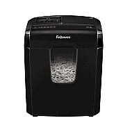 Fellowes 7265 Evrak İmha Makinesi 4x35mm Çapraz Kesim 365x297x168mm 12lt (P-4)(6C) - 2