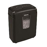 FELLOWES 7267 EVRAK İMHA MAKİNESİ 4x35mm ÇAPRAZ KESİM 384x299x200mm 15lt (P-4)(8CD) - FELLOWES