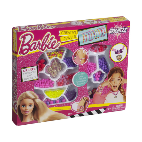 Fen Barbie Takı Seti (03182) - 1