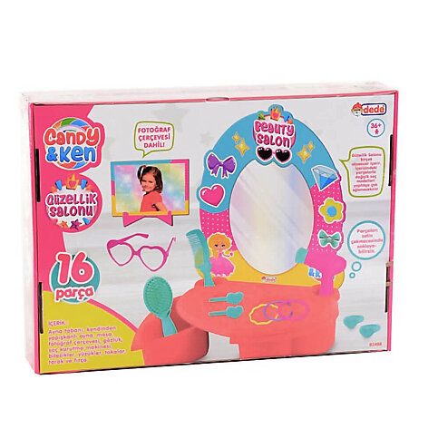 FEN CANDY CAN GÜZELLİK SALONU (03468) - 1