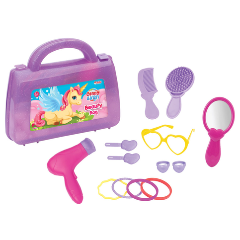 Fen Candy Güzellik Çantası 10.5x13.5 İnç (03615) - 1