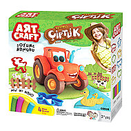 FEN ÇİFTLİK HAMUR SETİ 200gr (03558) - FEN