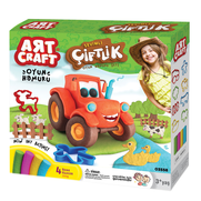 Fen Çiftlik Hamur Seti 200gr (03558) - 2