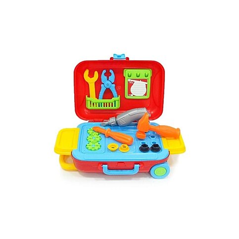 FEN HARİKA KANATLAR TAMİR SET BAVULUM (03559) - 2