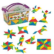 FEN TANGRAM 56 PARÇA (01940) - FEN