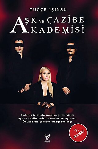 FENİKS YAYINLARI AŞK VE CAZİBE AKADEMİSİ-TUĞCE IŞINSU - 1